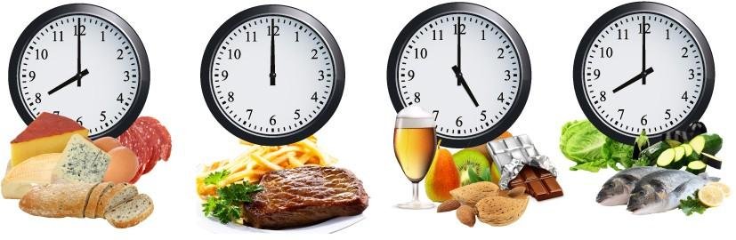 Chronutrition Tijd